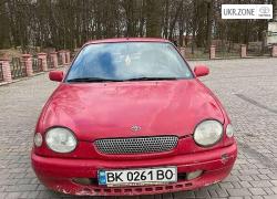 Ліфтбек Toyota Corolla VII (E100) 2000 у Володимирці
