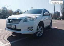 Внедорожник 5 дверей Toyota RAV4 2012 в Одессе