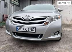 Внедорожник 5 дверей Toyota Venza I Рестайлинг 2015 в Кривом Роге