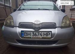 Toyota Yaris 2001 у Балті