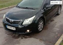 Седан Toyota Avensis 2008 у Дніпрі