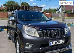 Toyota Land Cruiser Prado 2013 в Харькове