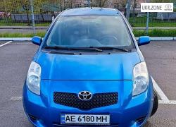 Toyota Yaris 2006 в Днепре
