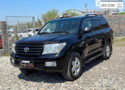 Внедорожник 5 дверей Toyota Land Cruiser VI (200 Series) 2010 в Одессе