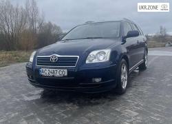 Универсал 5 дверей Toyota Avensis 2003 в Ратном