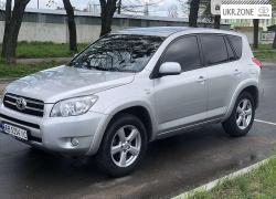 Внедорожник 5 дверей Toyota RAV4 III (XA30) 2005 в Виннице