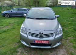 Компактвен Toyota Verso I 2011 у Конотопі