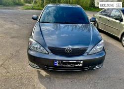 Седан Toyota Camry 2002 у Краматорську