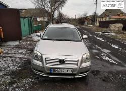 Седан Toyota Avensis II 2005 у Білопілля