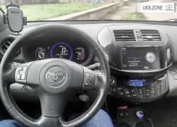 Toyota RAV4 2012 у Кривому Розі