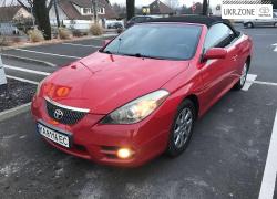 Купе Toyota Camry Solara II 2007 у Києві