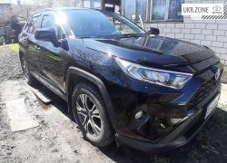 Внедорожник 5 дверей Toyota RAV4 V (XA50) 2020 в Ровно