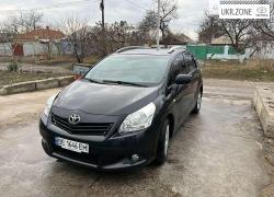 Компактвен Toyota Verso I 2010 у Миколаєві