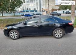 Седан Toyota Camry VI (XV40) 2008 у Дніпрі