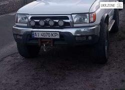 Внедорожник 5 дверей Toyota 4Runner III 2000 в Василькове