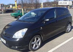Компактвэн Toyota Corolla Verso I Рестайлинг 2006 в Броварах