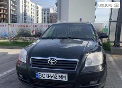 Універсал 5 дверей Toyota Avensis II 2005 у Львові