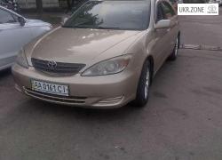 Седан Toyota Camry V (XV30) 2003 в Киеве