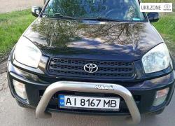 Toyota RAV4 2003 в Броварах