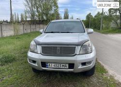 Toyota Land Cruiser Prado 2008 в Киеве