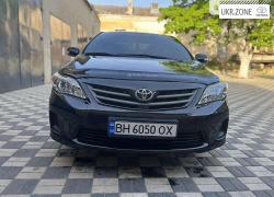 Седан Toyota Corolla 2010 в Ананьеве