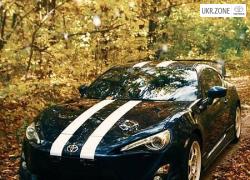 Купе Toyota GT86 I 2012 у Києві