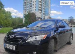 Седан Toyota Camry VI (XV40) 2008 в Сумах