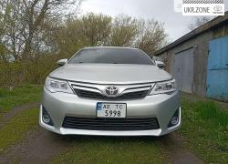 Седан Toyota Camry VII (XV50) 2013 в Днепре