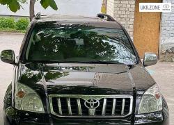 Внедорожник 5 дверей Toyota Land Cruiser V (100 Series) Рестайлинг 2004 в Харькове