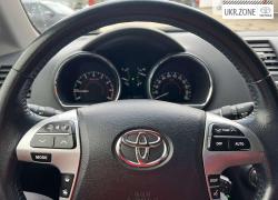 Внедорожник 5 дверей Toyota Highlander II (U40) Рестайлинг 2012 в Луцке