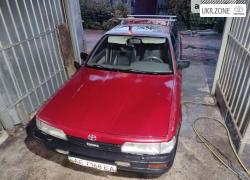 Универсал 5 дверей Toyota Camry II (V20) 1989 в Днепре