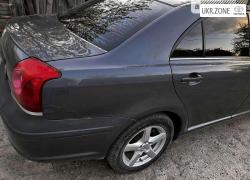 Седан Toyota Avensis 2006 у Вінниці