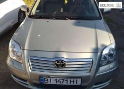 Универсал 5 дверей Toyota Avensis II 2004 в Полтаве