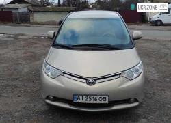 Минивэн Toyota Previa III (XR50) 2008 в Киеве