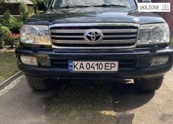 Внедорожник 5 дверей Toyota Land Cruiser V (100 Series) 2001 в Василькове