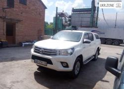 Toyota Hilux 2017 у Хмільнику