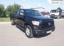 Пикап двойная кабина Toyota Tundra II Рестайлинг 2016 в Киеве