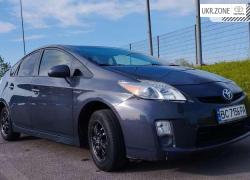 Хэтчбек 5 дверей Toyota Prius 2010 в Львове