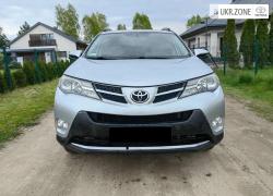 Внедорожник 5 дверей Toyota RAV4 2014 в Теплике