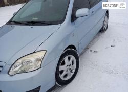 Toyota Corolla 2006 в Березно
