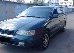 Седан Toyota Carina E I 1997 в Одессе