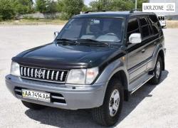 Внедорожник 5 дверей Toyota Land Cruiser V (100 Series) 1998 в Киеве