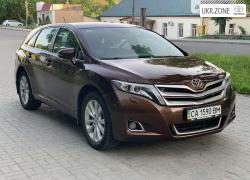 Внедорожник 5 дверей Toyota Venza I Рестайлинг 2013 в Каменке
