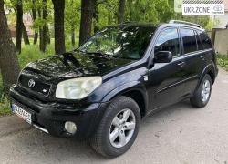 Toyota RAV4 2004 в Полтаве