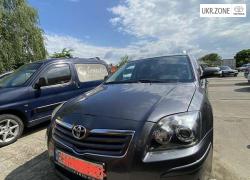 Універсал 5 дверей Toyota Avensis 2008 у Ізмаїлі