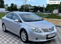 Седан Toyota Avensis 2008 у Одесі