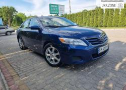 Седан Toyota Camry 2009 в Дунаевцах