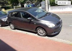 Компактвэн Toyota Verso I 2011 в Тернополе