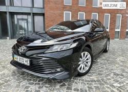 Седан Toyota Camry VIII (XV70) 2019 у Дніпрі