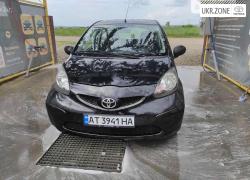 Toyota Aygo 2008 в Коломые